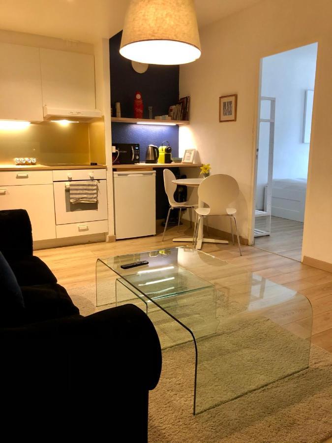 Cool & Central 2 Bedroom In Heart Of Eaux-Vives Genève Eksteriør billede