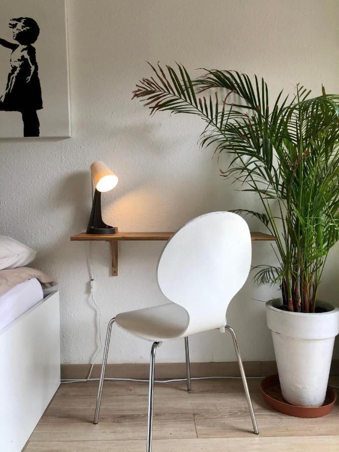Cool & Central 2 Bedroom In Heart Of Eaux-Vives Genève Eksteriør billede