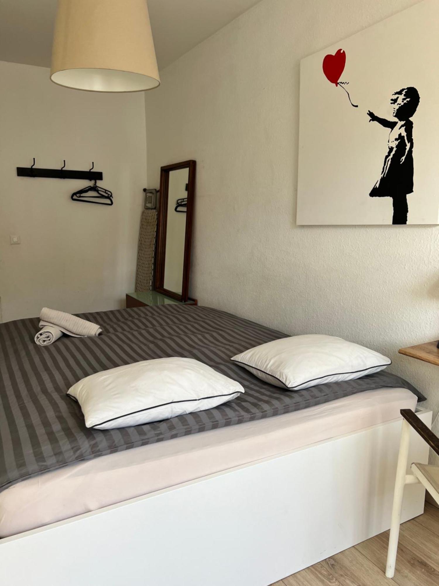 Cool & Central 2 Bedroom In Heart Of Eaux-Vives Genève Eksteriør billede