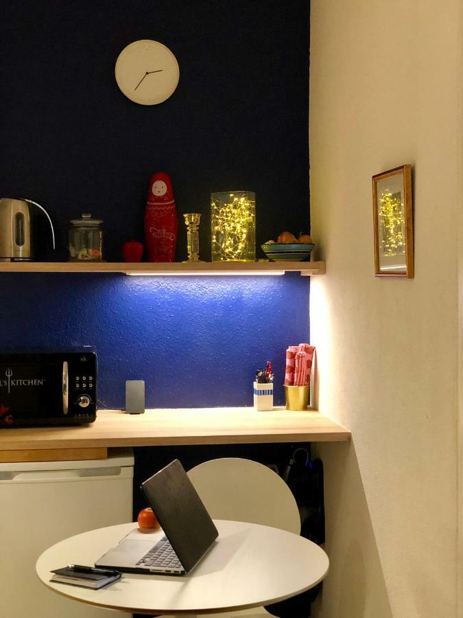 Cool & Central 2 Bedroom In Heart Of Eaux-Vives Genève Eksteriør billede