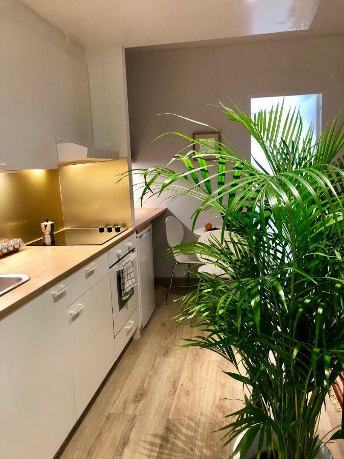 Cool & Central 2 Bedroom In Heart Of Eaux-Vives Genève Eksteriør billede